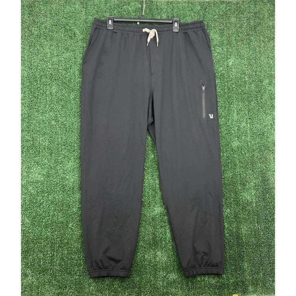 Vuori Sunday Performance Joggers Sweatpants Men's XXL Running Gym Soft Comfy